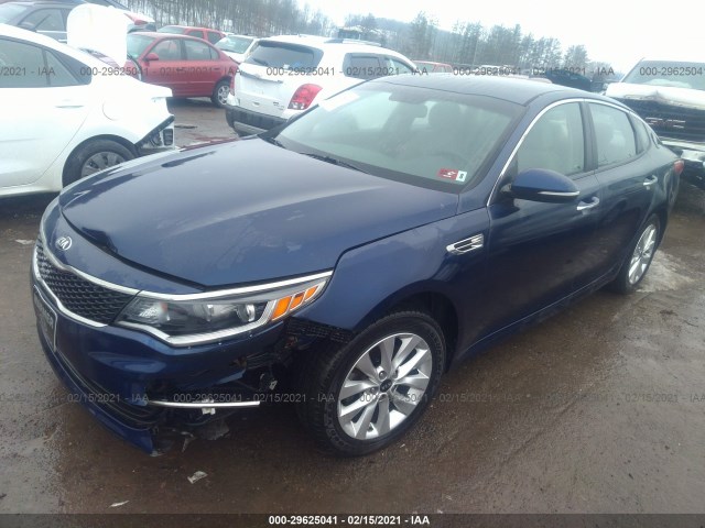 5XXGT4L31GG037053  kia optima 2016 IMG 1