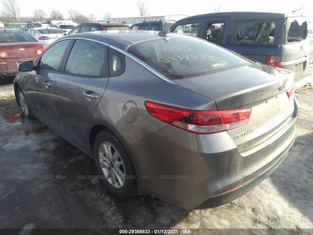 5XXGT4L31GG098757  kia optima 2016 IMG 2