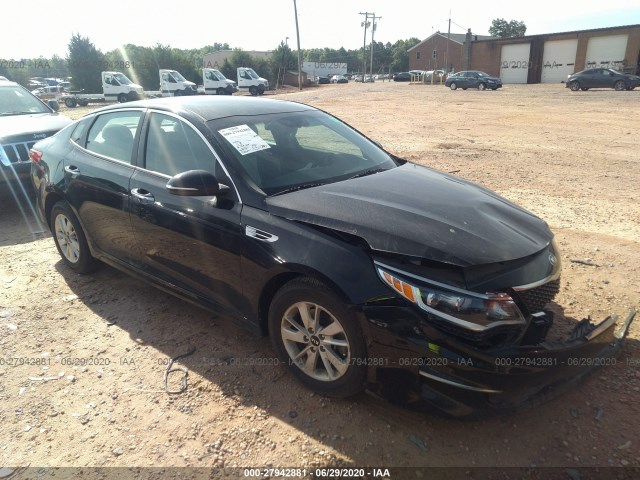 5XXGT4L31GG107229  kia optima 2016 IMG 0