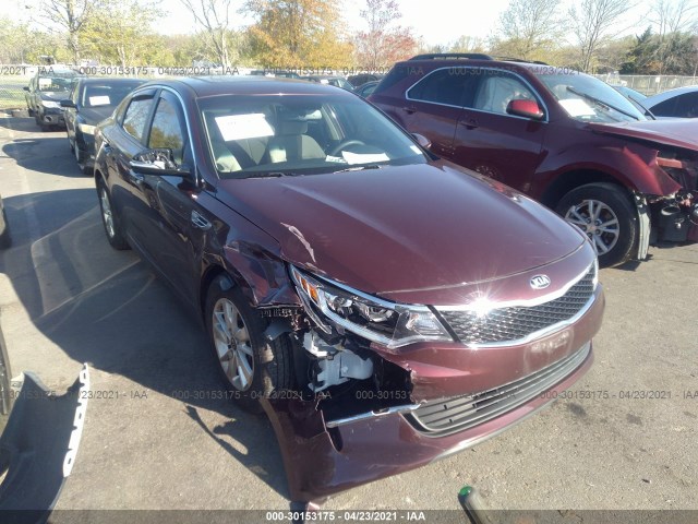 5XXGT4L34GG015726  kia optima 2016 IMG 5