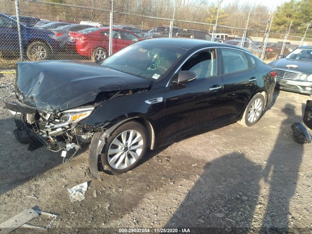 5XXGT4L35GG043907  kia optima 2016 IMG 1