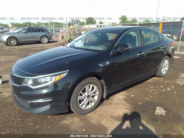 5XXGT4L37GG048414  kia optima 2016 IMG 1