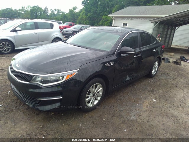 5XXGT4L37GG112452  kia optima 2016 IMG 1