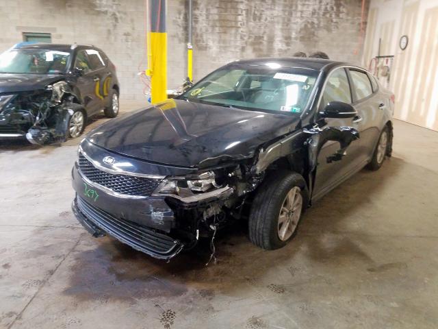 5XXGT4L38GG099713  kia optima 2016 IMG 1