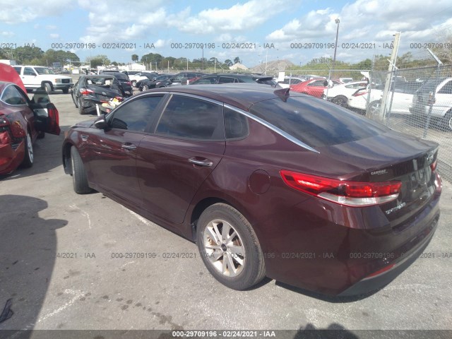 5XXGT4L39GG090843  kia optima 2016 IMG 2