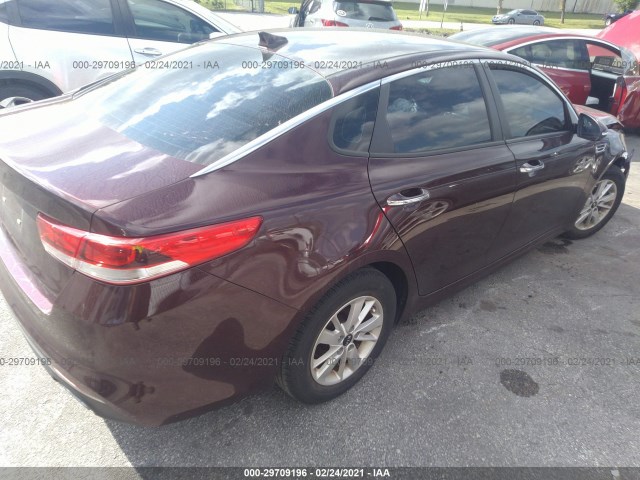 5XXGT4L39GG090843  kia optima 2016 IMG 3