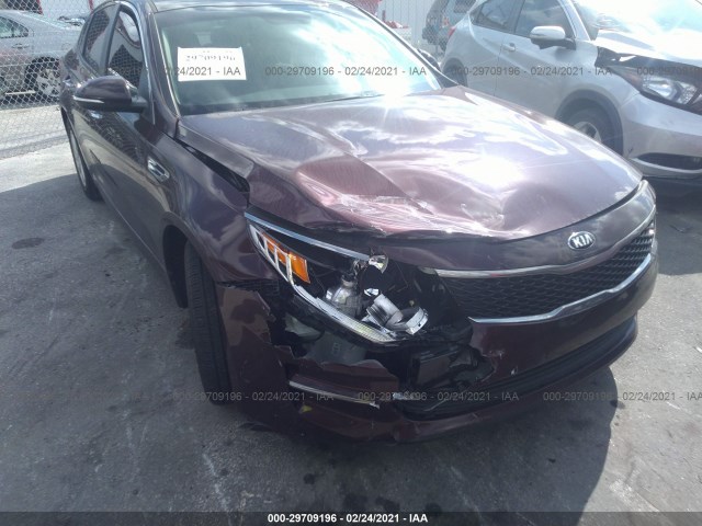 5XXGT4L39GG090843  kia optima 2016 IMG 5