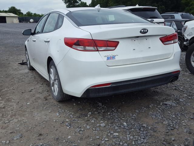 5XXGT4L3XGG072707  kia  2016 IMG 2