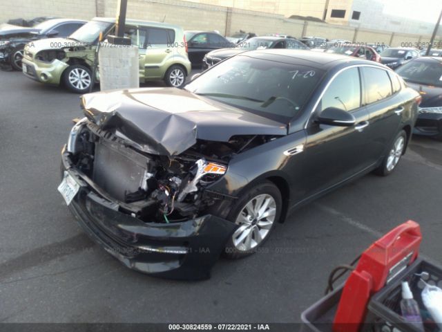 5XXGU4L30GG078190  kia optima 2016 IMG 1