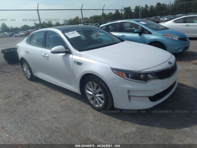 5XXGU4L30GG085074  kia optima 2016 IMG 0