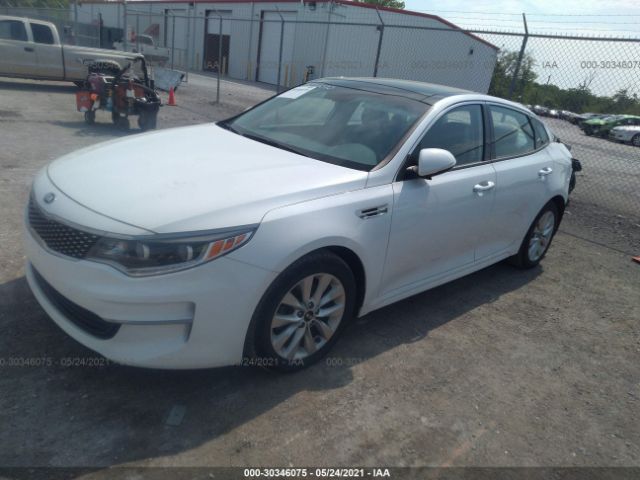 5XXGU4L30GG085074  kia optima 2016 IMG 1