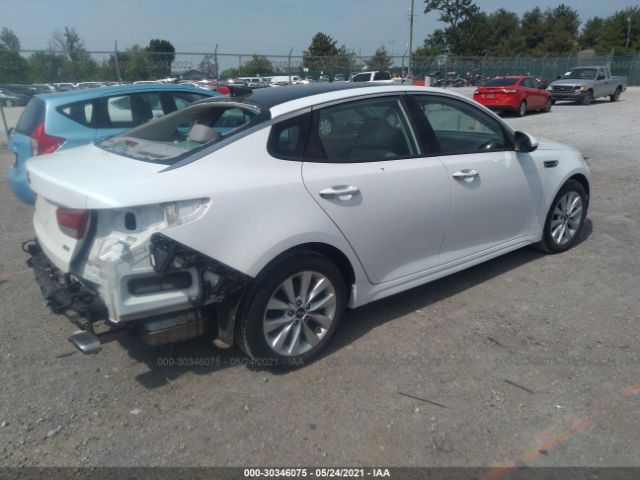 5XXGU4L30GG085074  kia optima 2016 IMG 3