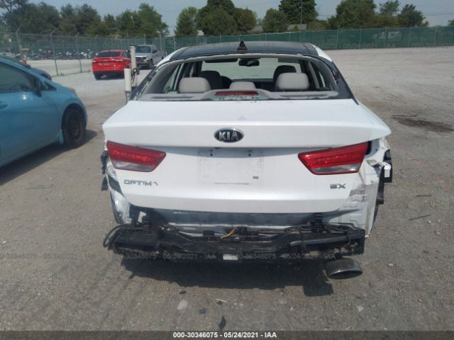 5XXGU4L30GG085074  kia optima 2016 IMG 5