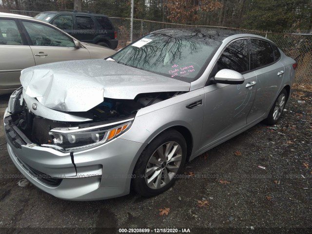 5XXGU4L33GG098367  kia optima 2016 IMG 1