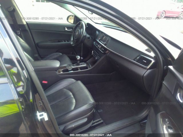 5XXGU4L33GG117726  kia optima 2016 IMG 4