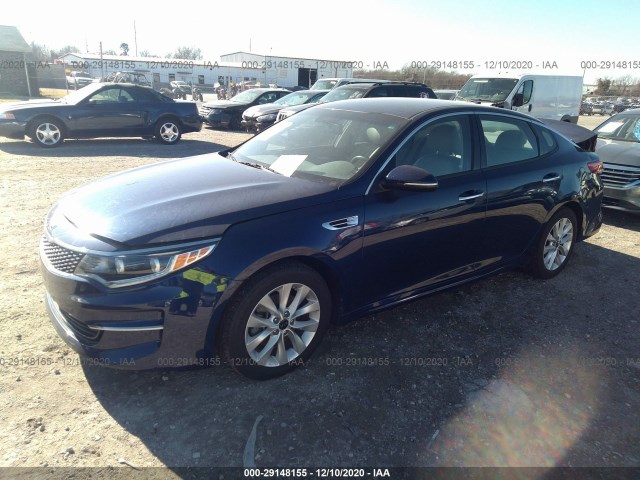 5XXGU4L34GG039523  kia optima 2016 IMG 1