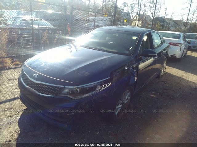 5XXGU4L34GG120358  kia optima 2016 IMG 1