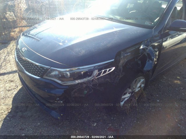 5XXGU4L34GG120358  kia optima 2016 IMG 5