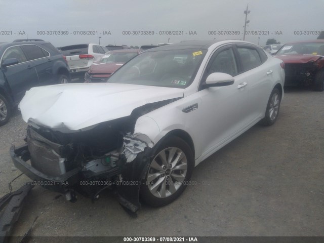 5XXGU4L35GG103830  kia optima 2016 IMG 1