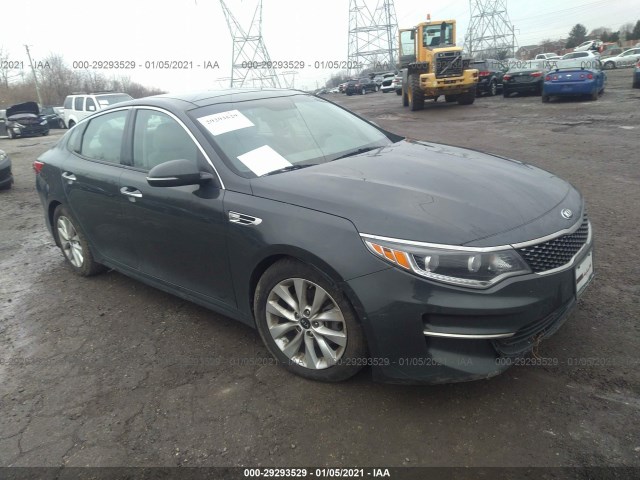 5XXGU4L36GG011948  kia optima 2016 IMG 0