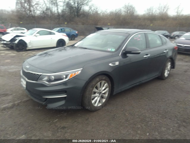 5XXGU4L36GG011948  kia optima 2016 IMG 1