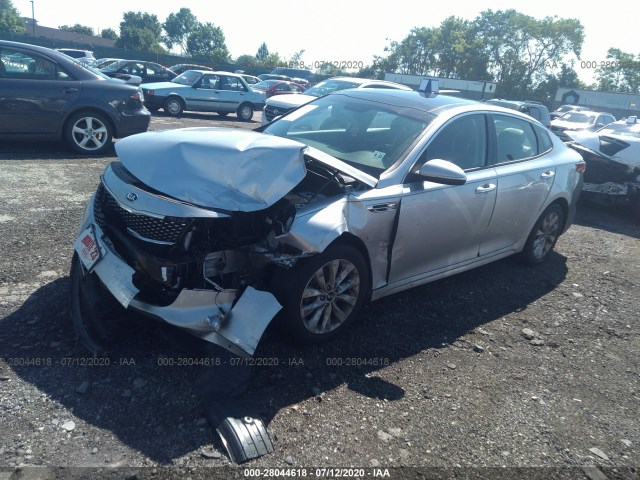 5XXGU4L36GG051236  kia optima 2016 IMG 1