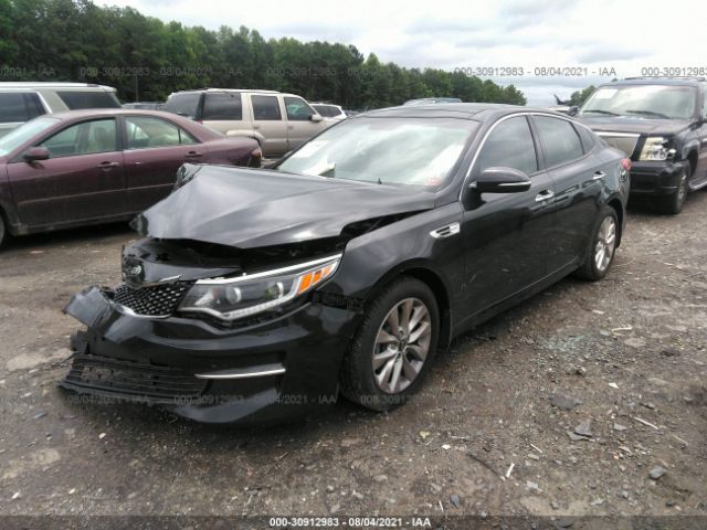 5XXGU4L37GG074704  kia optima 2016 IMG 1