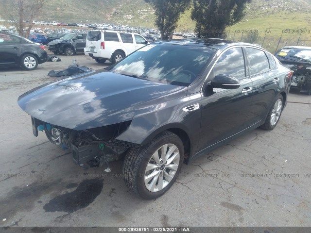 5XXGU4L37GG088022  kia optima 2016 IMG 1