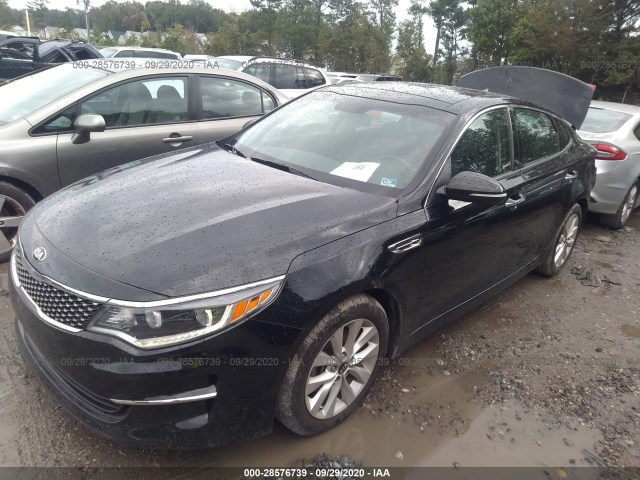 5XXGU4L37GG095147  kia optima 2016 IMG 1