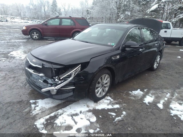 5XXGU4L38GG079796  kia optima 2016 IMG 1