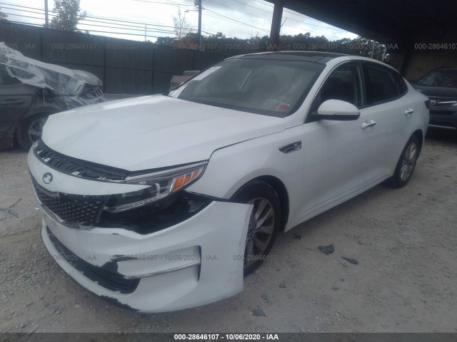 5XXGU4L38GG088823  kia optima 2016 IMG 1