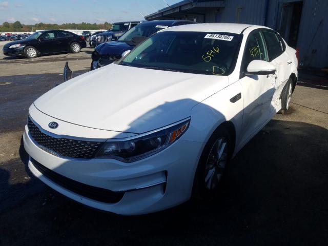 5XXGU4L38GG095108  kia  2016 IMG 1