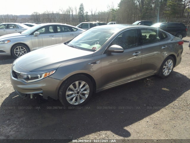 5XXGU4L38GG115681  kia optima 2016 IMG 1