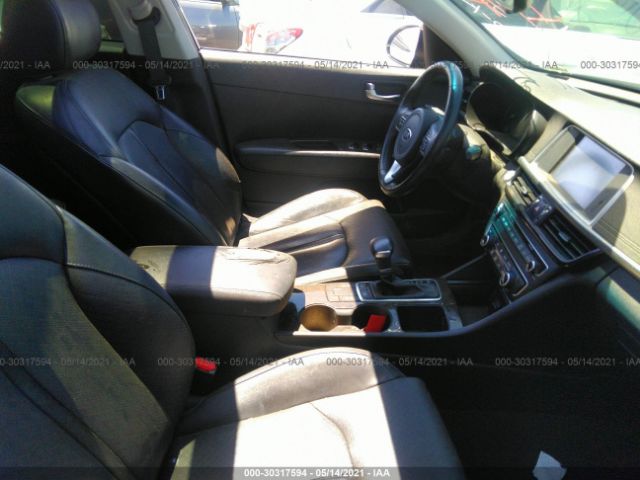 5XXGU4L3XGG035797  kia optima 2016 IMG 4