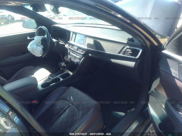 5XXGV4L21GG049009  kia optima 2016 IMG 4