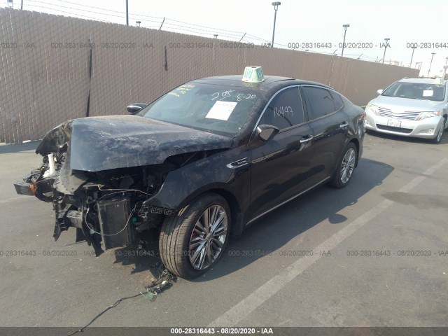 5XXGV4L22GG076607  kia optima 2016 IMG 1