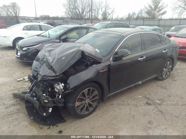 5XXGV4L26GG035042  kia optima 2016 IMG 1