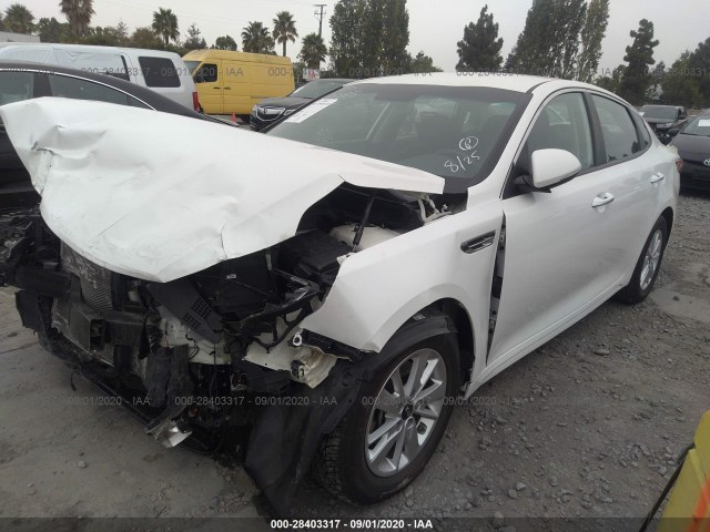 KNAGT4L30G5100693  kia optima 2016 IMG 1