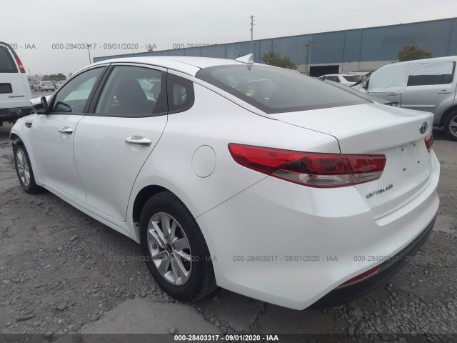 KNAGT4L30G5100693  kia optima 2016 IMG 2