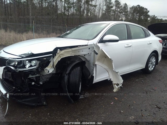 KNAGT4L33G5096459  kia optima 2016 IMG 1