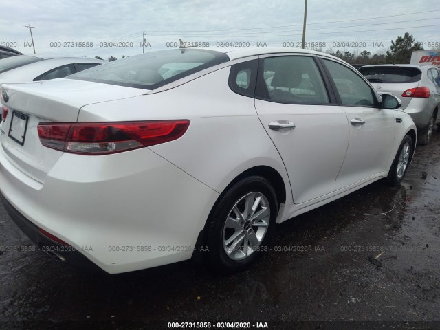 KNAGT4L33G5096459  kia optima 2016 IMG 3