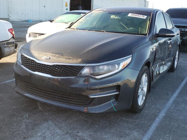 KNAGT4L37G5070351  kia  2016 IMG 1