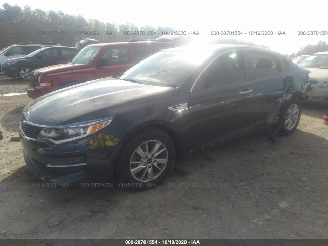 KNAGT4L37G5073427  kia optima 2016 IMG 1