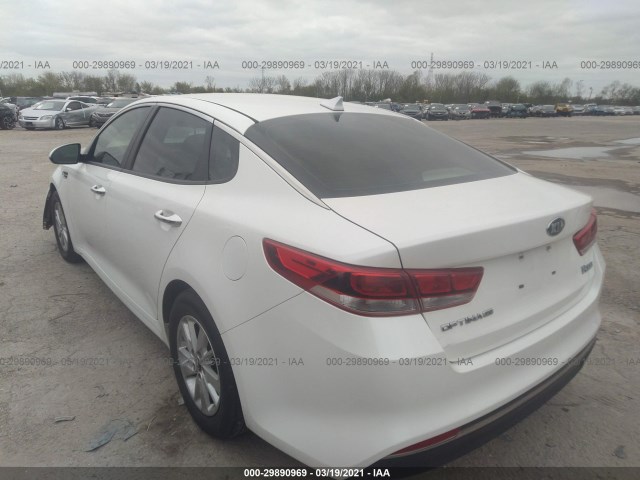 KNAGT4L37G5074562  kia optima 2016 IMG 2