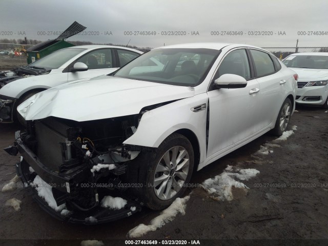 5XXGT4L30HG162319  kia optima 2017 IMG 1