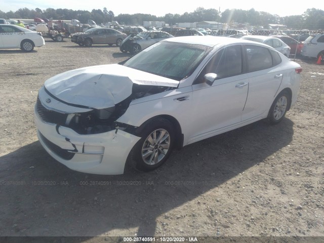 5XXGT4L30JG192426  kia optima 2018 IMG 1