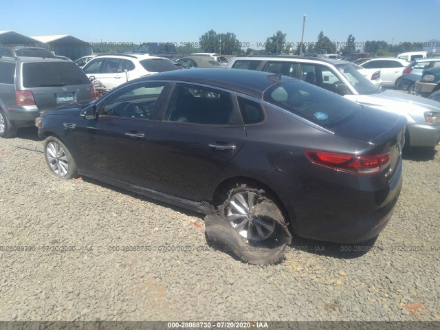 5XXGT4L31JG227233  kia optima 2018 IMG 2