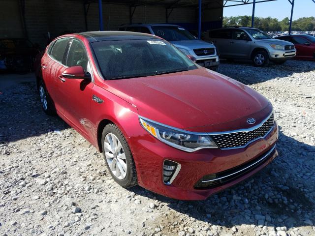 5XXGT4L31JG236286  kia  2018 IMG 0