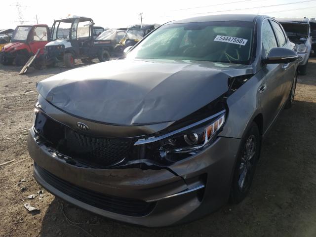 5XXGT4L35JG228594  kia  2018 IMG 1