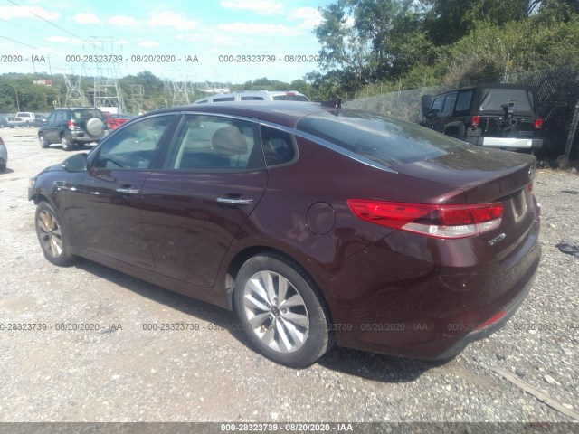 5XXGT4L37HG153505  kia optima 2017 IMG 2